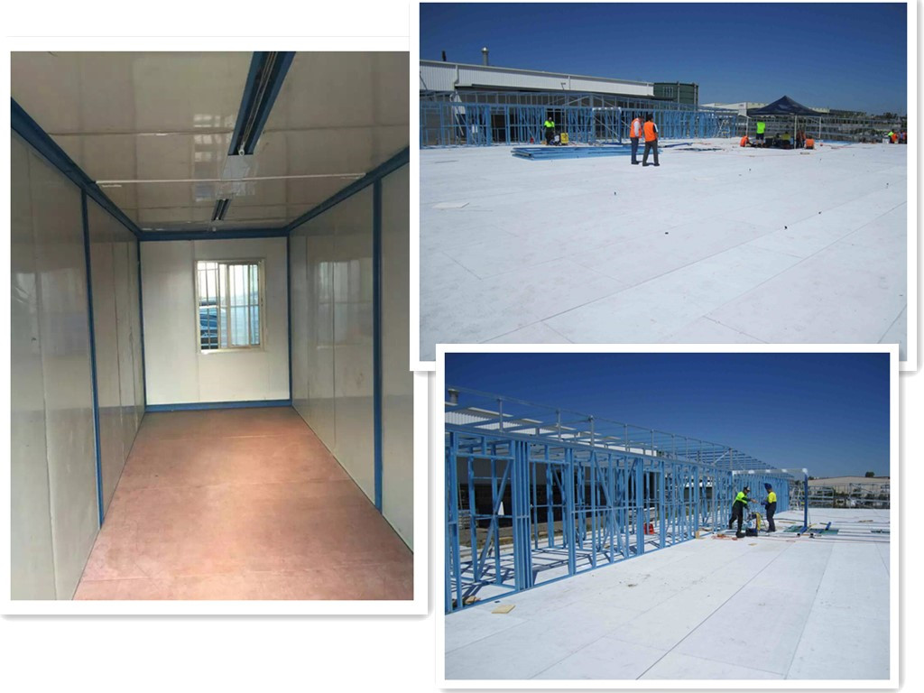 Pisos de carga estructural de alta resistencia