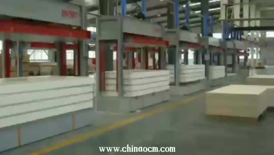 Thermal Insulation Polyurethane Sandwich Panel
