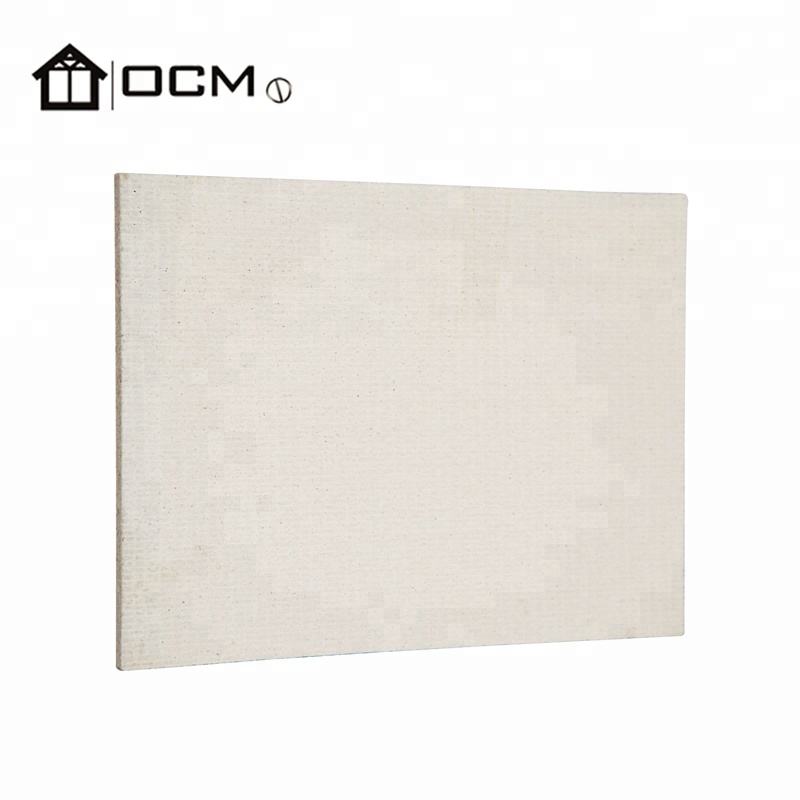 Supply Mgso4 Fireproof Mgo Cement Board Floor Magnesium Flooring