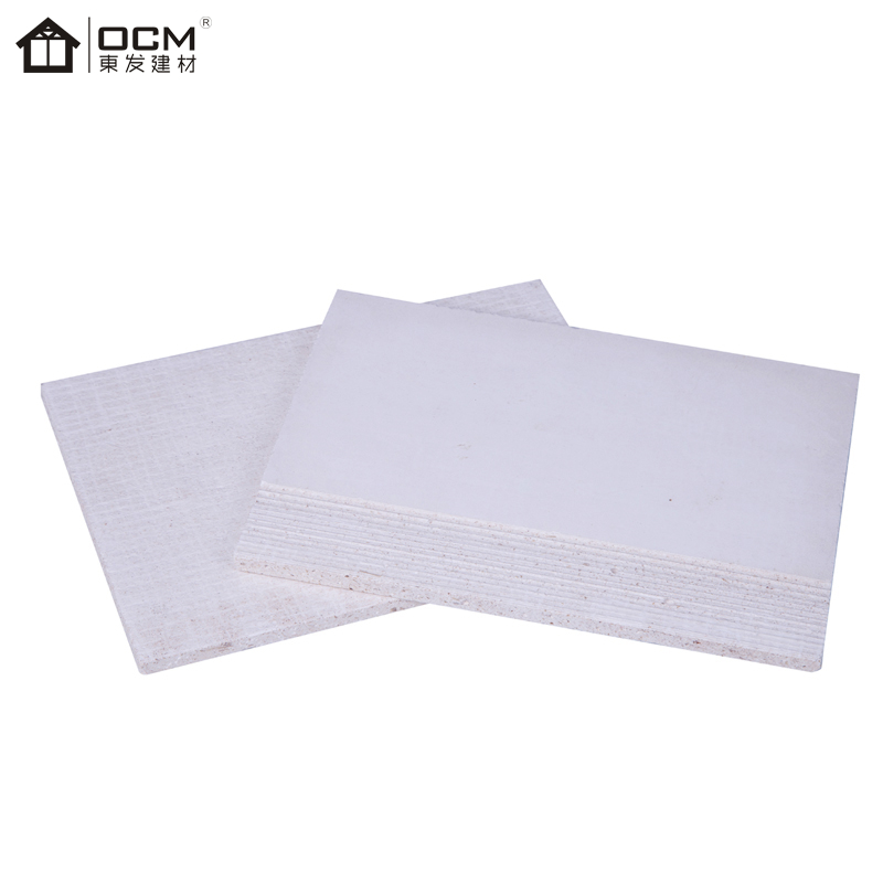 Customized Reliable Factory Supply Manufacture OCM Waterproof Mgo Magnesium Oxide Board