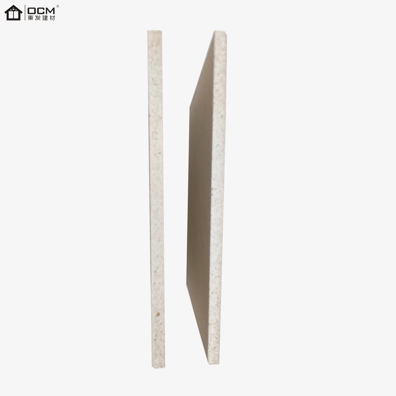 High Density Grade A1 Fireproof Magnesium Oxide Sulfate Sanded Board