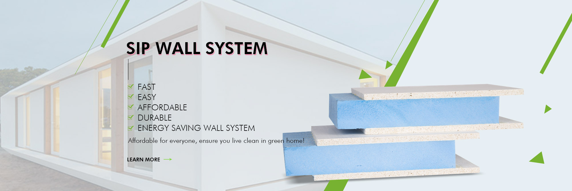 foam wall panels enterprise