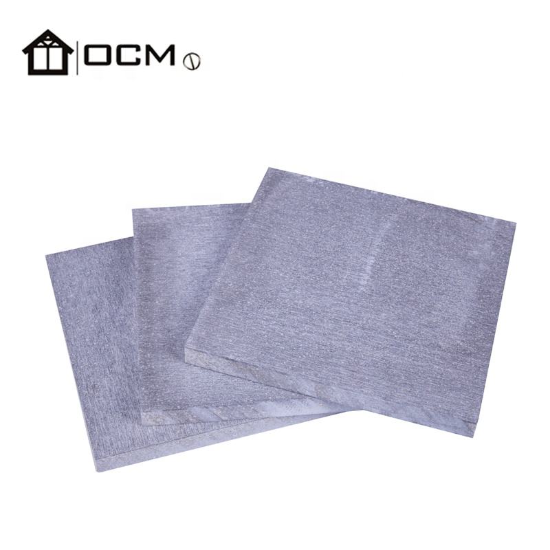 High Quality 3 Hour Fire Rated Waterproof Magnesium Oxide Cement Board