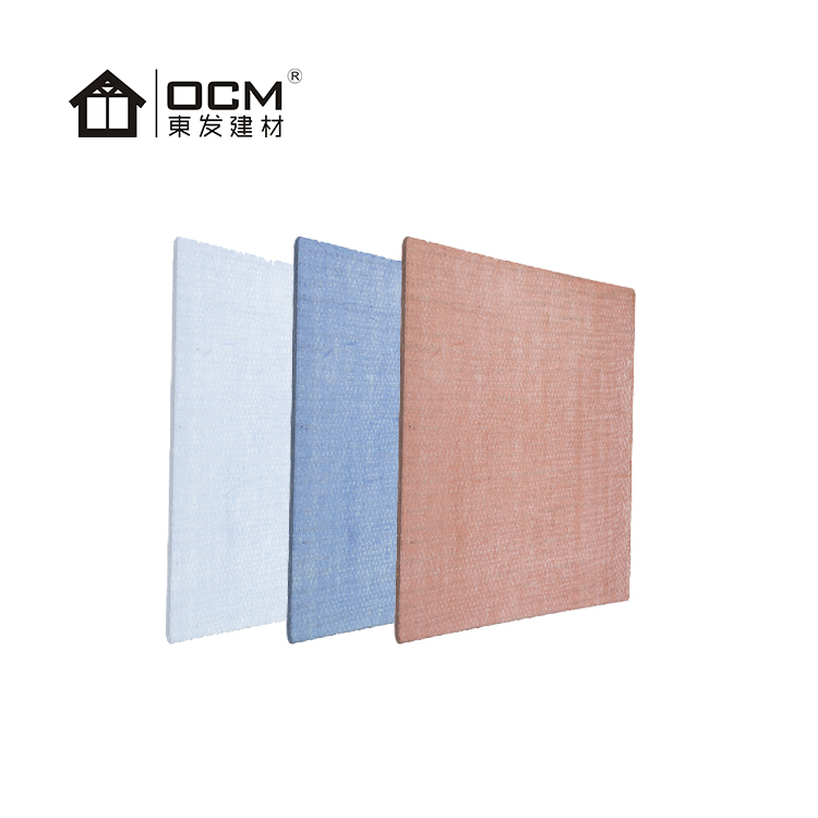OCM ® Magnesium Oxide Board Mgso4 Ceiling MgoWall 