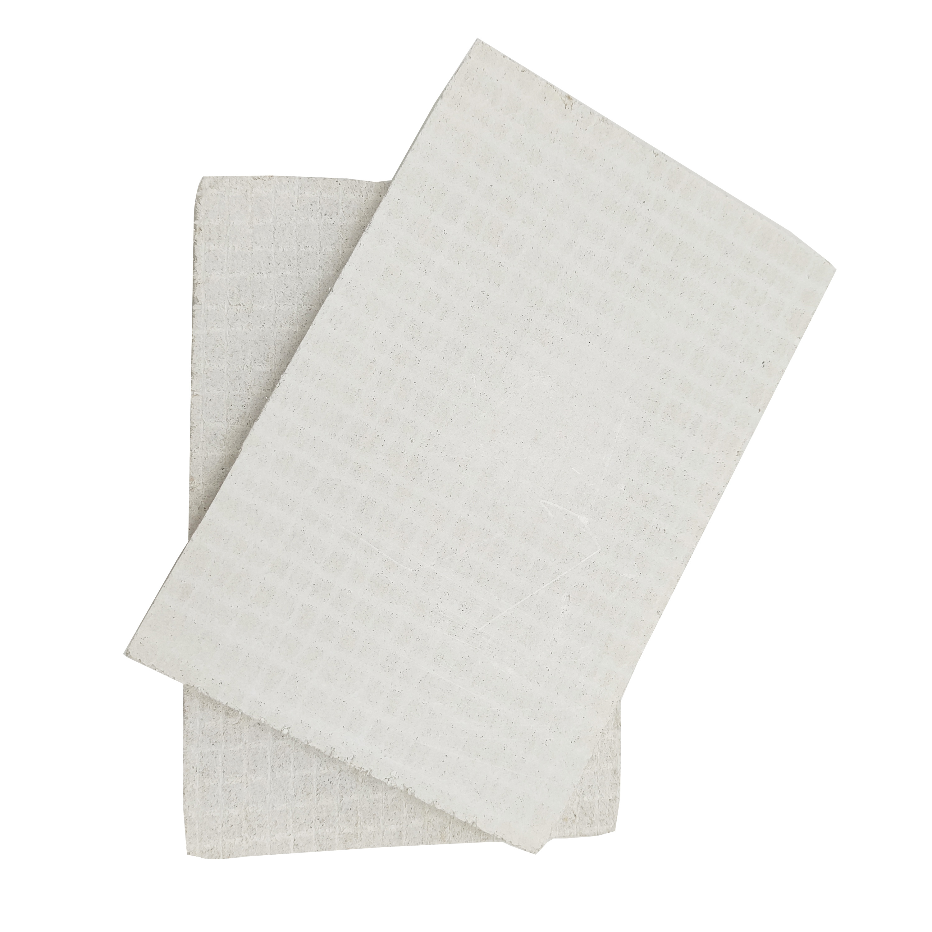 No Wood Chip Filler Lightweight Fireproof EPS Chloride Free Magnesium Oxide Board
