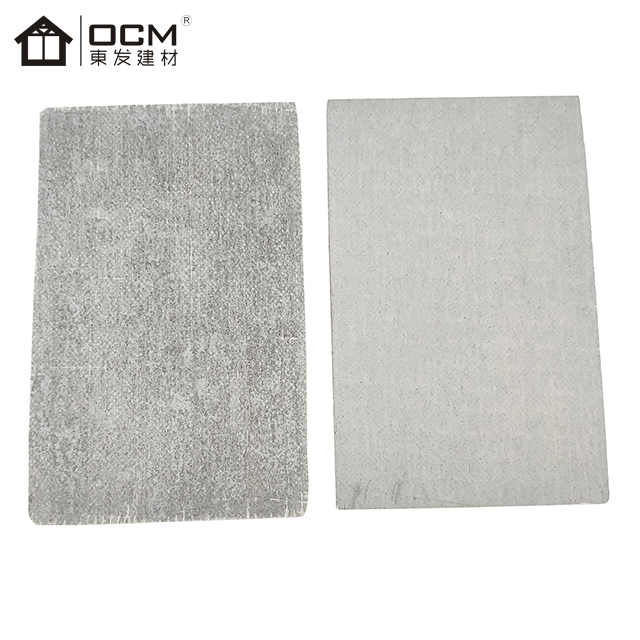 Magnesium Oxide Drywall Sheet Lightweight Mgo EPS Wall Board