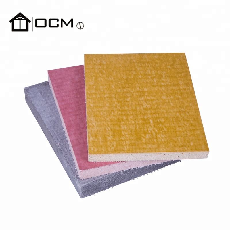 Magnesia Panel Glass Magnesite Magnesium Board Flooring