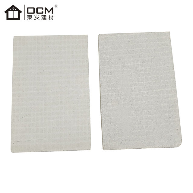 OCM Sound Insulation Flooring Mgo Board Lightweight EPS Mgso4 Board