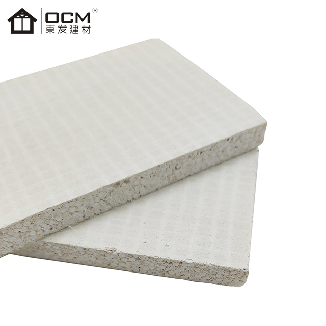 Eco-friendly Lightweight EPS Mgso4 Concrete Wall Panel Mgo Board