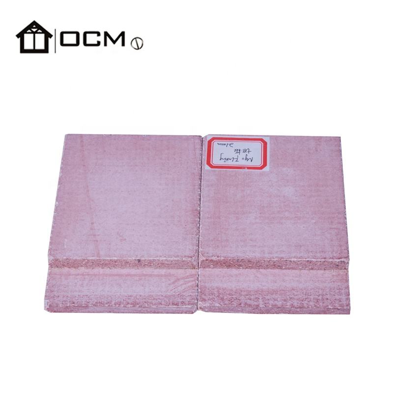 High Density And Heat-Insulated Fireproof Magnesium Oxide Floor Board
