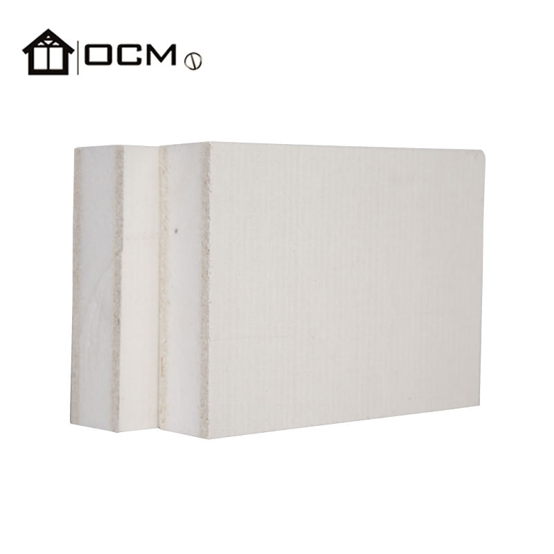 Outstanding Quality Prefabricated House 110mm Fireproof Eps Panel Sandwich