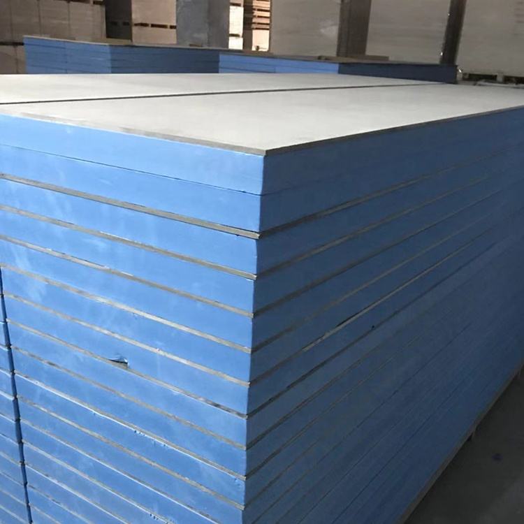 Fiber Cement EPS XPS Sandwich Wall Panel Insulation Composite Board Prefabricated House