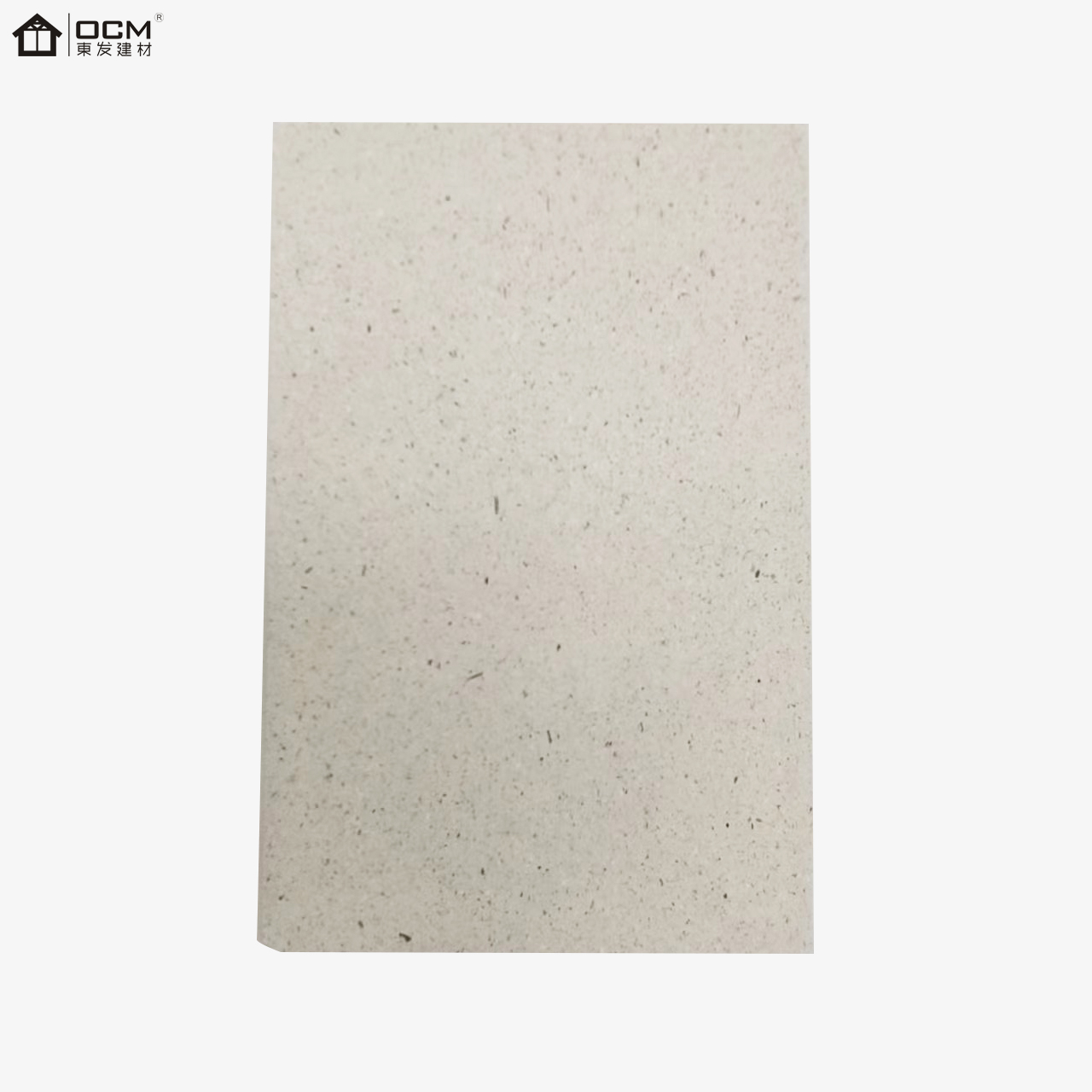 High Density Grade A1 Fireproof Magnesium Oxide Sulfate Sanded Board